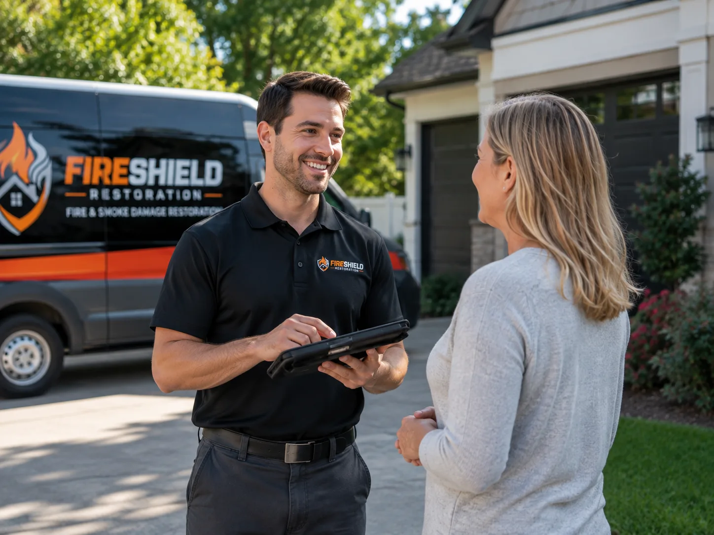 Fire And Smoke Damage Restoration Diamond, OH FAQs