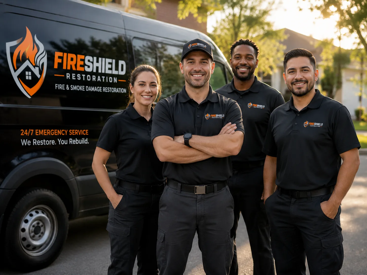 Fire And Smoke Damage Restoration company in Diamond, OH